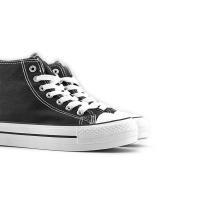 MODELISA Zapatilla De Lona Con Plataforma Cordón Estilo Casual Mujer - details 2