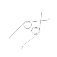 2pcs/Lot Resorte De Acero Inoxidable 304 Ajustable Para Cesta De Almacenamiento 3 Bobinas De Torcimiento Para Papelera - details 8