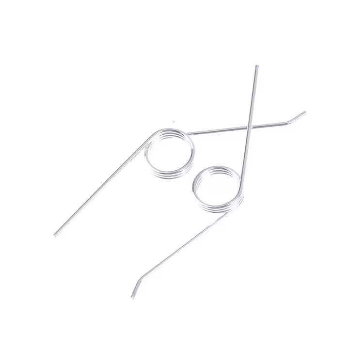 2pcs/Lot Resorte De Acero Inoxidable 304 Ajustable Para Cesta De Almacenamiento 3 Bobinas De Torcimiento Para Papelera - 1