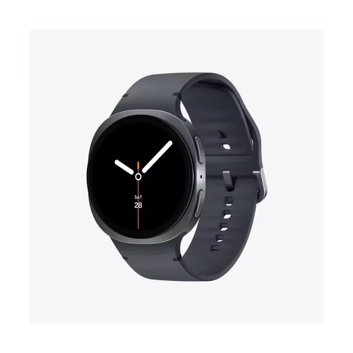 Samsung Galaxy Watch8 Dark Gray / Smartwatch 44mm Bluetooth - 1