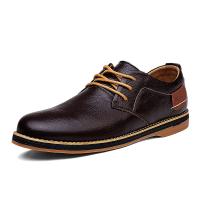 Zapatos De Lona Genuina Para Hombre Moda Casual Brogues Lace up Talla Grande 38-48 Marca De Lujo Mocasines Loafers Comodidad Primavera/Otoño - details 18