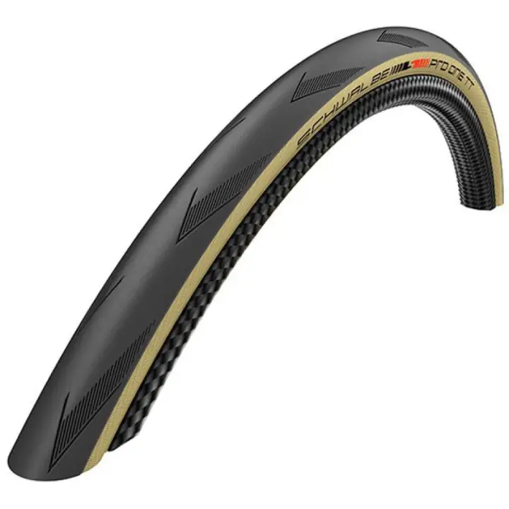 Schwalbe Cubierta De Carretera Pro One Tt Evo Tubeless 700c X 25 - 1
