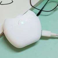Cortauñas automático eléctrico, cortauñas eléctrico para bebés con luz, cortauñas recargable con recogedor, lima de uñas eléctrica para bebés, niños, personas mayores y cuidadores - details 5