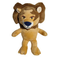 Muñeco De Peluche Grande 30cm Stumble Guys Anime Kawaii Suave Para Niños Regalo De Cumpleaños Y Navidad Juguete De Peluche De Animal Suave Y Cálido - details 8