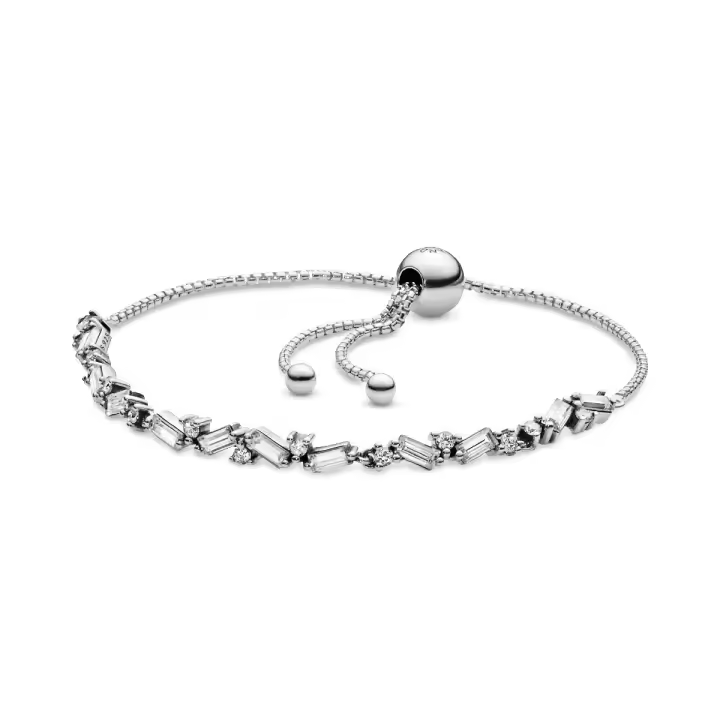 Pulsera Pandora Belleza Glacial - 1