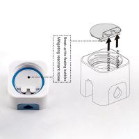 Dispositivo De Riega Para Acuario Automático Adorno De Pared Para Tanque De Peces Ajuste Del Nivel De Agua Con Plástico Material - details 3