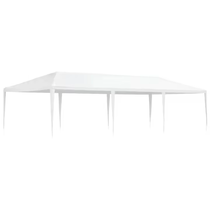 vidaXL Carpa para Celebraciones Toldo para Bodas Celebraciones Cenador Color Azul,  Antracita,  Verde y mas - 1