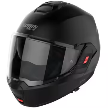 Casco Modular Flip-Back Nolan N120-1 Classic Matt Black - 1