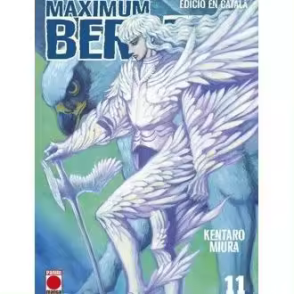 Libro MAXIMUM BERSERK 11 Editorial PANINI COMICS - 1