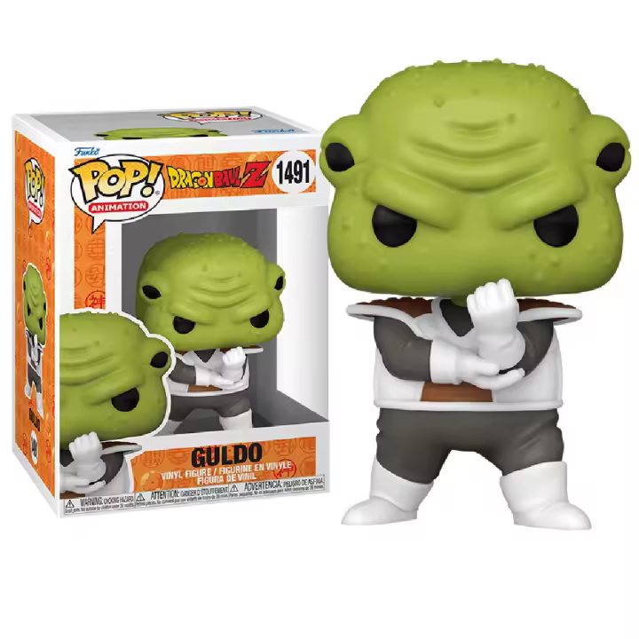 Funko POP! - Guldo 1491 - 1