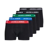 Jack & Jones Jachuey - Pack de 5 Bóxers de Algodón Elástico para Niño (12210878) - details 2