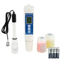 PCE-PH20 Medidor de Ph Resistente Al Agua IP 67 - Alta Precisión - Recalibrable - details 2