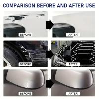 General Motors Cera De Reparación De Rasguños Y Pintura - Elimina Rápidamente Rasguños Restaura El Brillo Y Luminosidad De Todas Las Pinturas - details 5