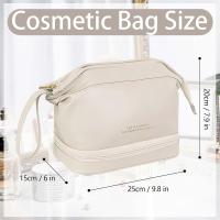 Bolsa de Cosméticos de Viaje de Gran Capacidad - details 2