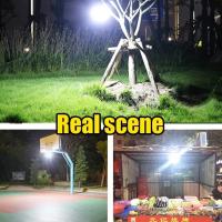 Lámpara De Camping Recargable USB LED Portátil Para Picnics Y Emergencias Luz De Colgante Para Tienda De Tela Iluminación Móvil - details 10