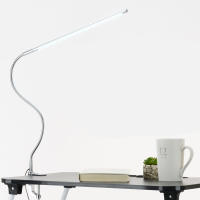 Lámpara De Escritorio LED USB Para Lectura Y Trabajo Luz Nocturna Para Dormitorio Estudio Oficina Con Soporte De Clip - details 13