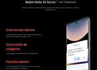 Xiaomi Redmi Note 14 Pro 5G - Smartphone 8+256GB, Pantalla 6.67" AMOLED FHD+ 120Hz, MediaTek Dimensity 7300-Ultra, Cámara 200MP (EU) - details 18