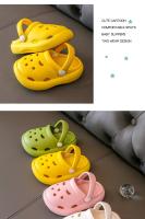 Zapatillas De Jardín Para Niños Resistentes Y Antideslizantes Con Encantos De Navidad Y Halloween Para Niños Y Niñas De Toda La Season - details 12