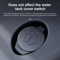 Filtro De Agua Para Limpia Parabrisas Tesla Model 3 Y S X Highland Accesorios Metálicos Protege Tu Tesla De Bloqueos En La Boquilla De Lavado Material 304 Aço Inoxidável - details 7