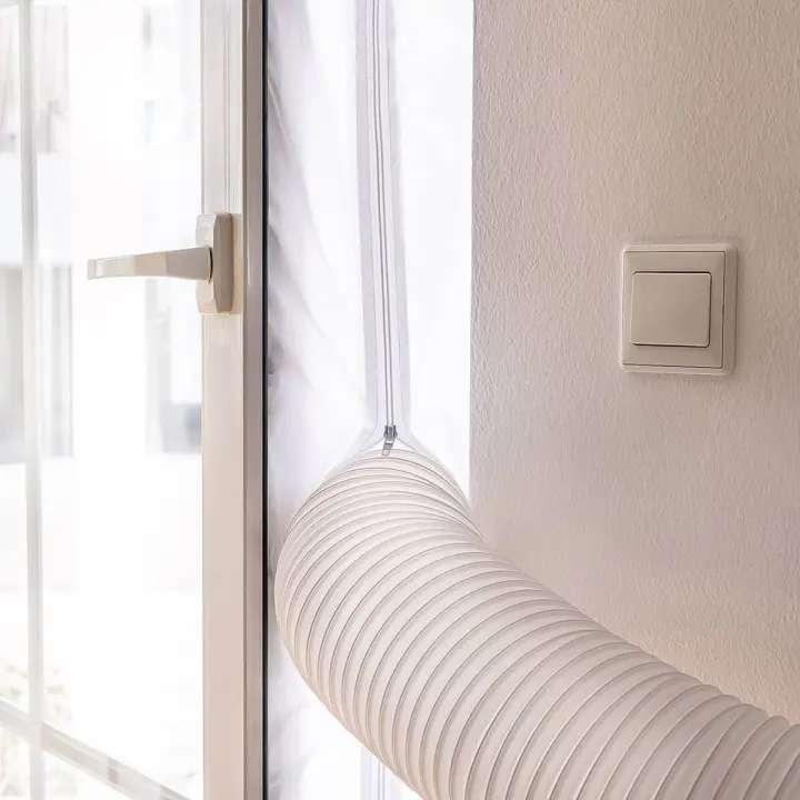 Kit Sellado Ventana Aire Acondicionado | UNIVERSALBLUE - 1
