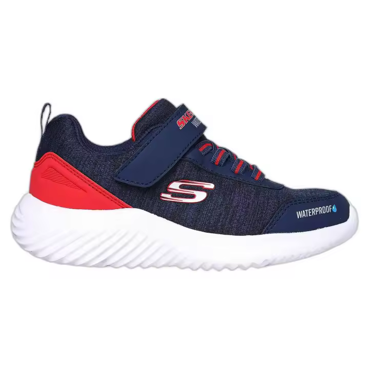 Zapatillas Skechers Bounder-Dripper Drop para niños unisex en color azul - 1