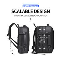 Mochila escolar para hombre, de gran capacidad para ordenador portátil morral, viaje, deportes, estudiante, Universidad - details 7