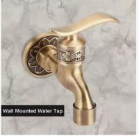 Grifo de LatónAntiguo para Lavadería y Baño - details 1
