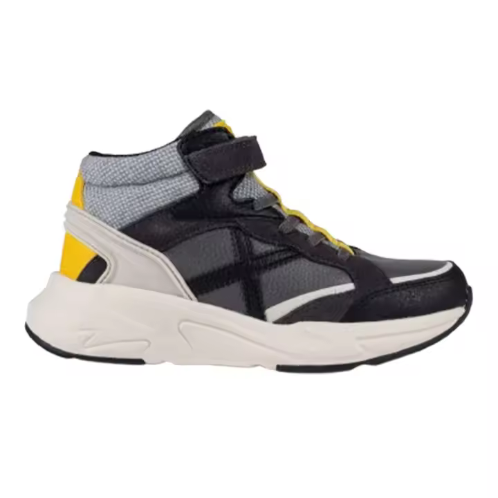 Shoes Deportivas Niñ@ Unisex marca Munich modelo Mini Track Boot Vco 27 para niñ@ unisex en color kaki - 1