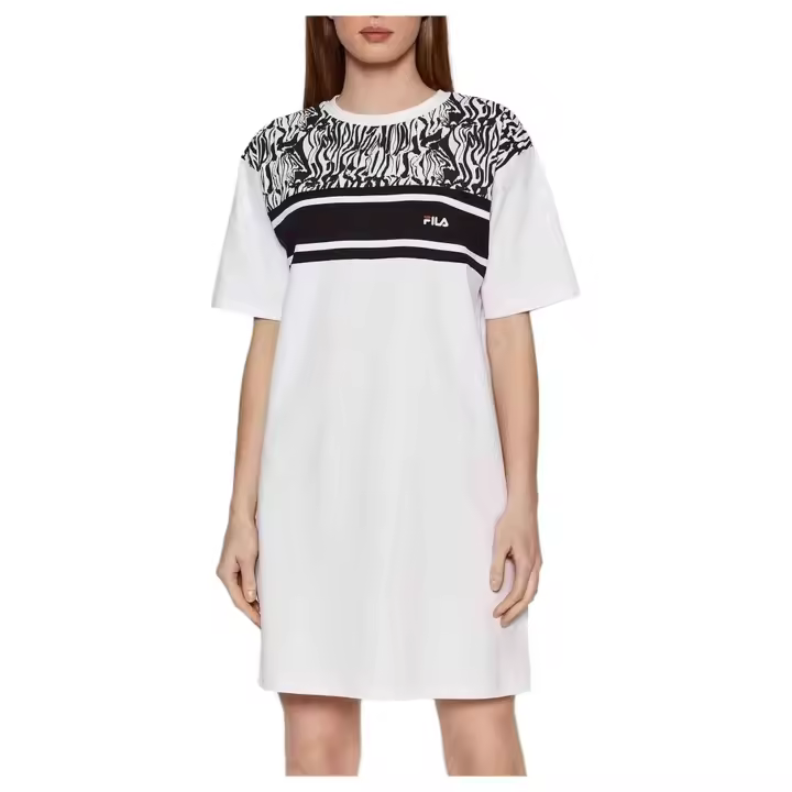 Vestido Fila Budva Tee Dress - 1