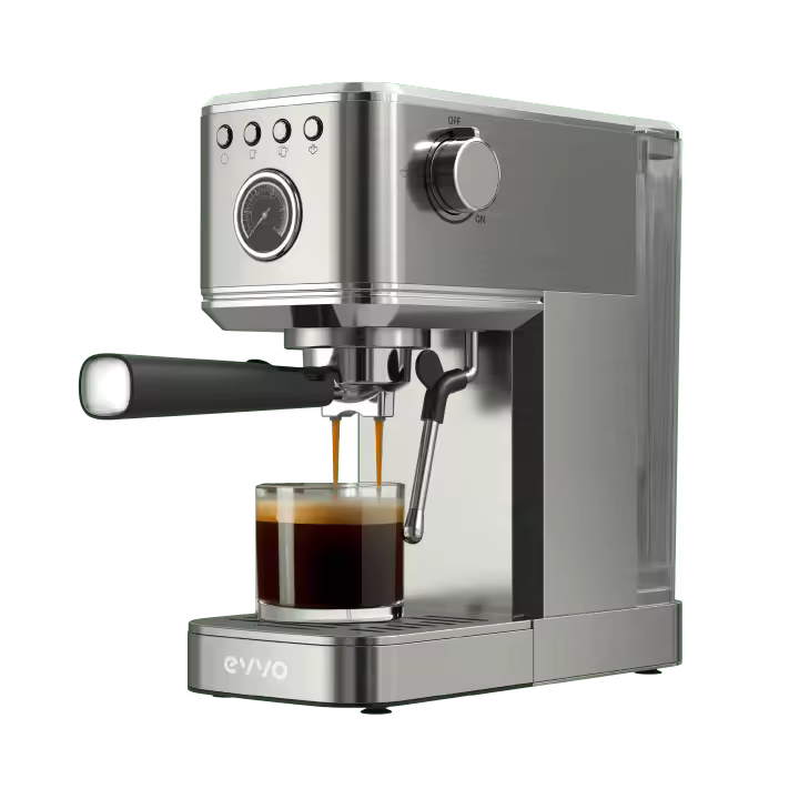 Cafetera Espresso EVVO Intensa 10 - 1