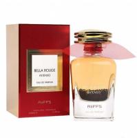 RIIFFS Bella Rouge Intense Eau de Parfum para Mujer 100 Ml   ***NOVEDAD*** - details 0