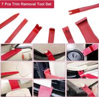 Kit De Rescate Emergente Para Coche 18/22 Piezas Herramientas Para Puertas Y Ventanas Del Automóvil Llave Perdida Bloqueada Desbloqueo Con Bomba De Aire Y Wedge - details 3