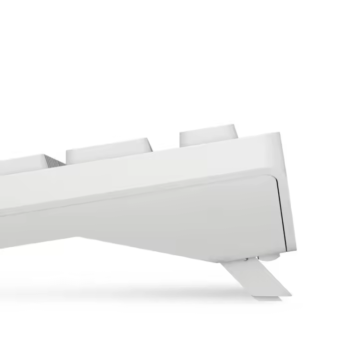 DELL - KM5221W-WH teclado Ratón incluido Oficina RF inalámbrico QWERTY Español Blanco KM5221W-WH-SPN - 1