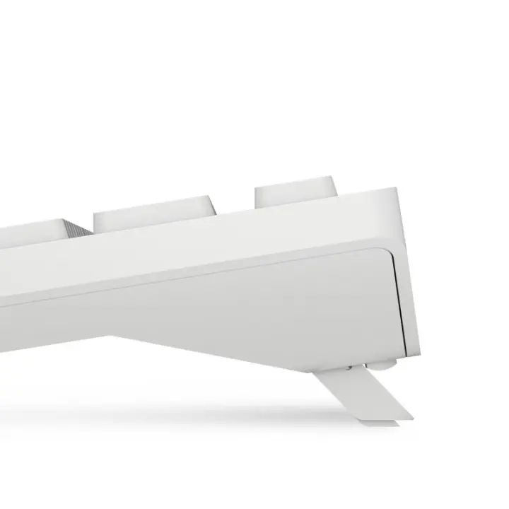 DELL - KM5221W-WH teclado Ratón incluido Oficina RF inalámbrico QWERTY Español Blanco KM5221W-WH-SPN - 1