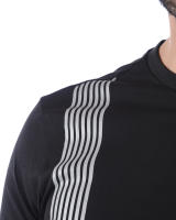 Emporio Armani EA7 Camiseta Algodón Hombre Negro 3 ZPT70PJ02Z 1200 - details 6