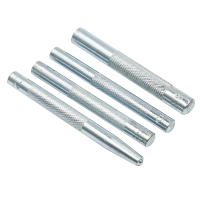 Kit De Herramientas Para La Instalación De Botones De Tachuelas De 11 Piezas Para Manualidades De Cuero Herramienta De Perforación Para DIY Accesorios De Material Unisex - details 4