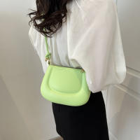 Bolso De Hombro Para Mujer Mini Tote De Cuero PU Impermeable Estilo Vintage Bolso Bandolera De Moda Diario Bolsa De Malla Para Mujer - details 9