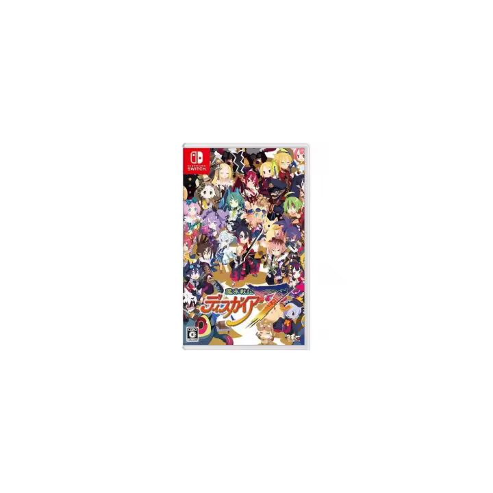 Disgaea 7: Vows of the Virtueless Deluxe Edition - 1