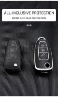 Funda De Llave De Coche TPU Para Ford Ranger C-Max S-Max Focus Galaxy Mondeo Transit Tourneo Custom MK3 MK4 Accesorios - details 5