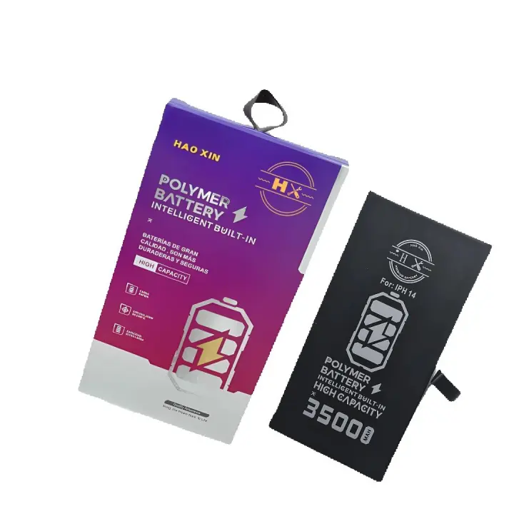 Batería para iPhone 14 – 3500mAh Capacidad Aumentada - 1