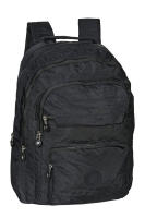 Mochila de Tela impermeable con gran capacidad  Mochila unisex clásica escolar universitaria ligera casualpara viajes universitarios bolsa de trabajo de negocios, para hombres, mujeres, niños y niñas,45X30CM - details 7