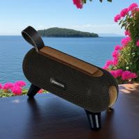 Altavoz con Bluetooth Fonestar Pocket-M/ 3W/ 1.0/Marrón/Acabado en tela/ 6 horas de autonomía. - details 4