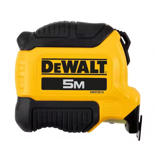 DEWALT DWHT38114-0 - Flexómetro Compacto 5mx28mm - 1