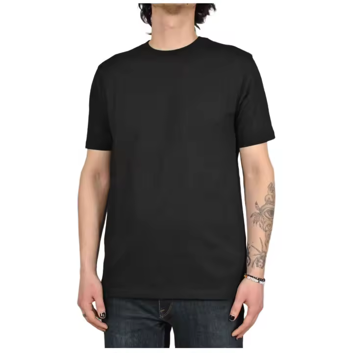 Camiseta de Manga Corta Carhartt WIP  para hombre en color negro - 1