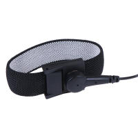 Pulsera Antiestática Ajustable ESD Discharge Cable Cinta De Tierra Para Mano Herramienta Manual Sin Cable Clip Sin Wireless - details 10