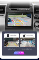 Junsun Android 13 inalámbrico CarPlay Android Auto Radio para Toyota Prius 20 2002-2009  coche Multimedia navegación GPS autorradio - details 14