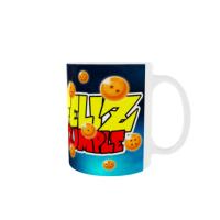 Taza Cumpleaños Dragon Ball Z – Goku Super Saiyan | Regalo Anime Stamina - details 4