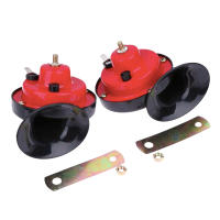 Bocina De Tren Super Fuerte 12V 300DB Impermeable Para Coche Motocicleta Camión Barco Sonido Sirena Altavoz Universal - details 8