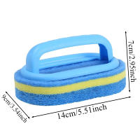 Cepillo De Limpieza Mágico 1/3PCS Con Mango Para Cocina Baño WC Limpieza De Paredes Y Ventanas Herramientas De Limpieza Doméstica Ecológicas - details 5