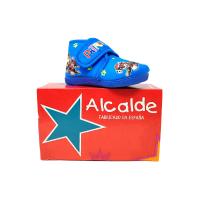 Eva Zorteon - Zapatillas de casa de Paw Patrols para niños cerradas. Marca ALCALDE - details 0